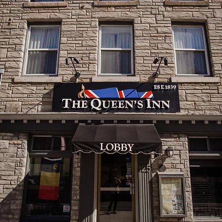 The Queen'S Inn Kingston Bagian luar foto