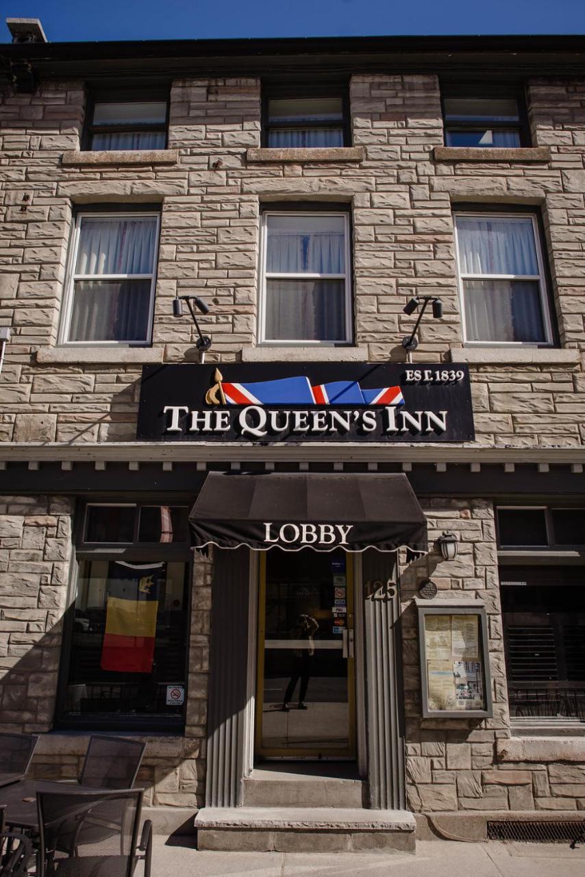The Queen'S Inn Kingston Bagian luar foto